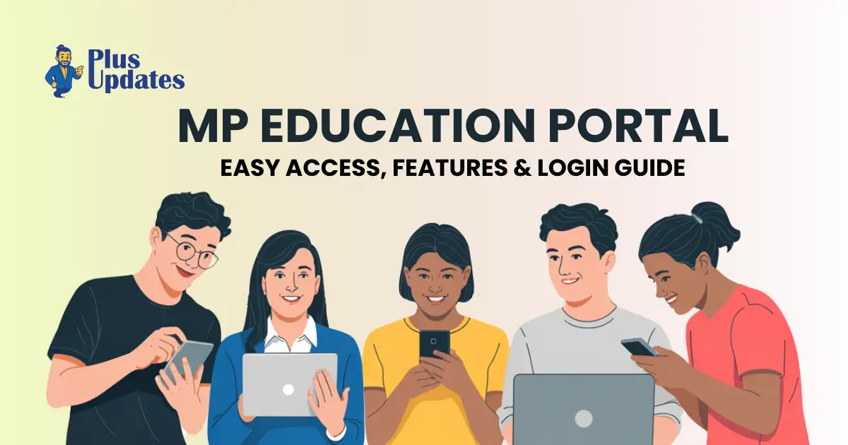 MP Education Portal: A Comprehensive Guide to Madhya Pradesh's Digital Education Platform 6 MP Education Portal: A Comprehensive Guide to Madhya Pradesh's Digital Education Platform