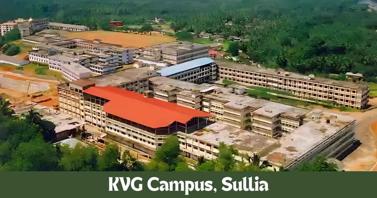Latest Job & Tech Updates for Indians | Plus Updates 1 KVG Sullia Colleges: Complete Guide to Medical, Dental, Engineering & Polytechnic Education