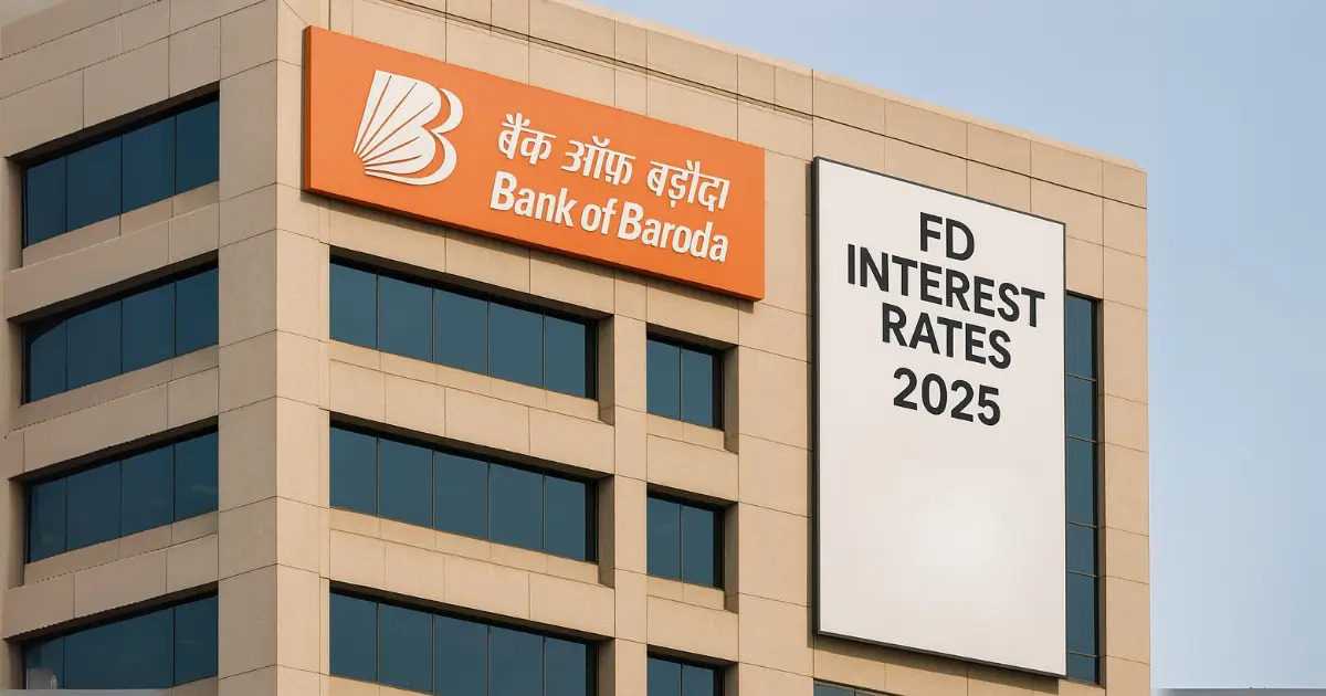 Latest Job & Tech Updates for Indians | Plus Updates 3 bob fd interest rates 2025
