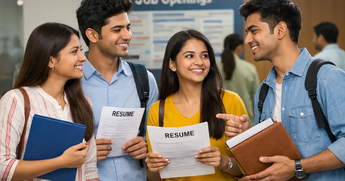 Jobs for Fresh Graduates in India: Opportunities, Salaries, and Career Trends in 2026